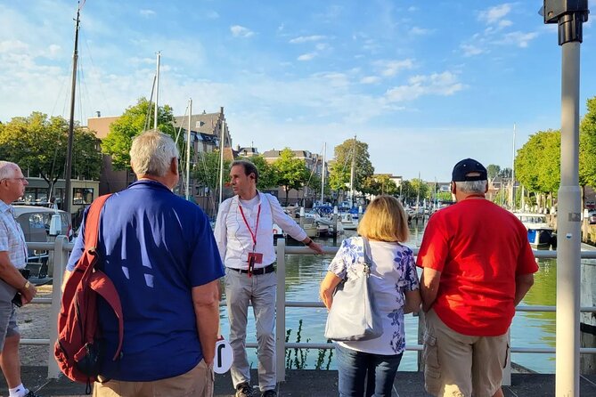 Guided Walking Tour Historical Dordrecht - Cancellation Policy
