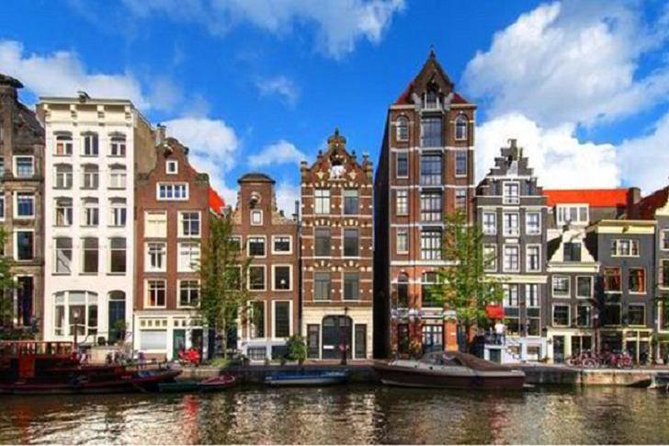 Half-Day Tour of Red Light District and Jordaan District With Private Guide in Amsterdam - Directions