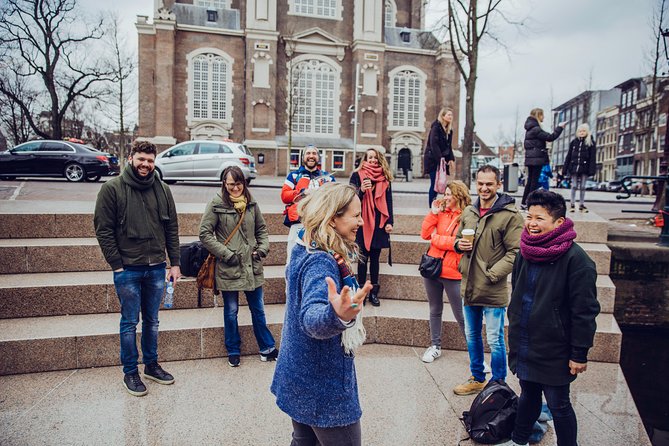 Humans of Amsterdam - Small Group Walking Tour - Tour Inclusions