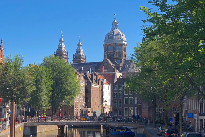Introductory Walking Tour in Amsterdam - Company Information and Legal Aspects