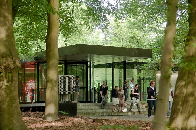 Kröller Müller Museum and Hoge Veluwe National Park Small Group Tour - Frequently Asked Questions