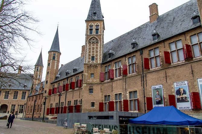 Middelburg Interactive City Discovery Game (Self-Guided Tour) - Frequently Asked Questions
