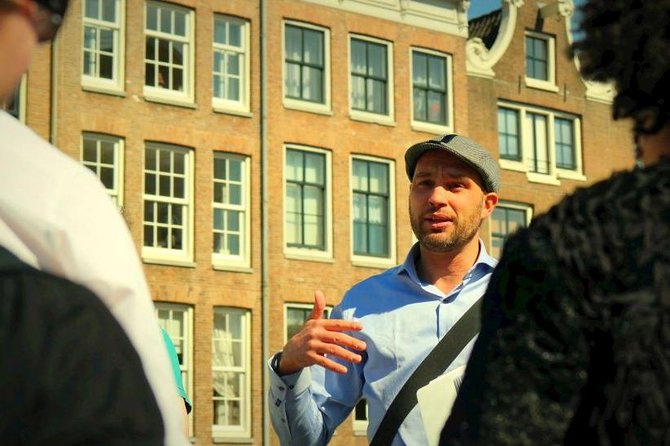 Private Amsterdam Canal Ring Walking Tour - Cancellation Policy
