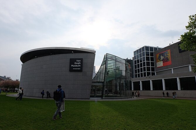 Private Amsterdam Van Gogh Museum Tour - Frequently Asked Questions