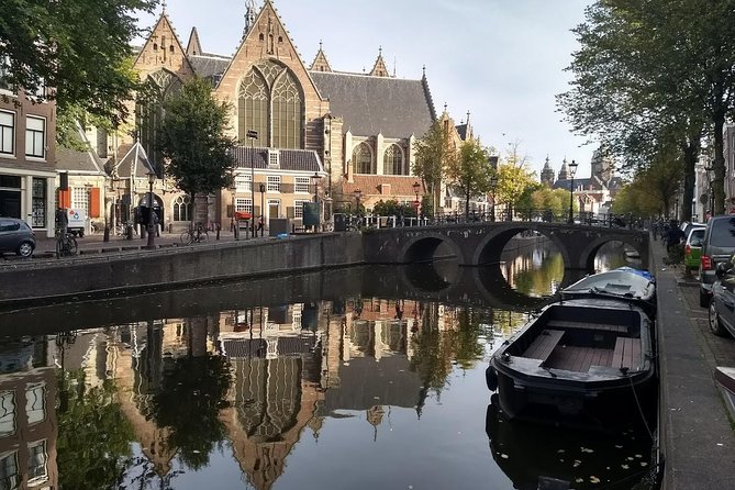 Private Amsterdam Walking Tour - Cancellation Policy