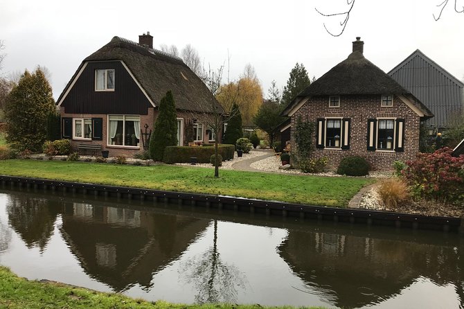Private Daytrip Giethoorn and Windmills of Zaanse Schans From Amsterdam - Customer Reviews