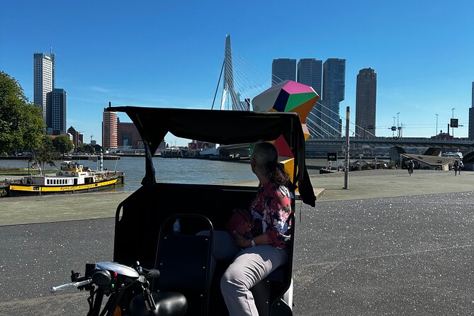 Private Pedicab/Rickshaw Tour of Rotterdam - Final Words