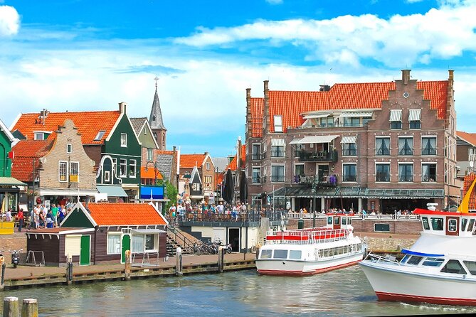 Private Tour to Zaanse Schans, Volendam & Marken 6 Hrs 1-15 Pers - Frequently Asked Questions