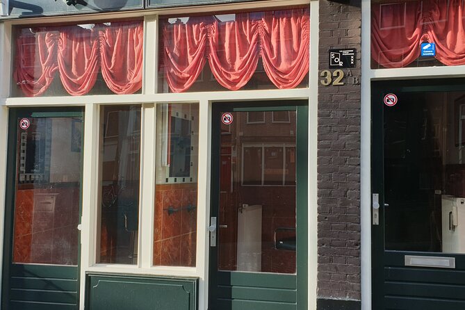 Red Light District Tour by Locals, Small Group or Private (Since 2022!) - Customer Reviews