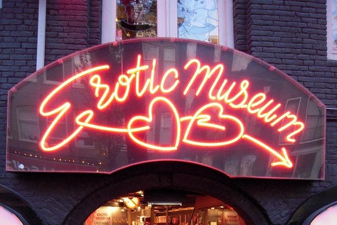 Red Light District Tour With Canal Cruise - Reviews and Ratings Summary
