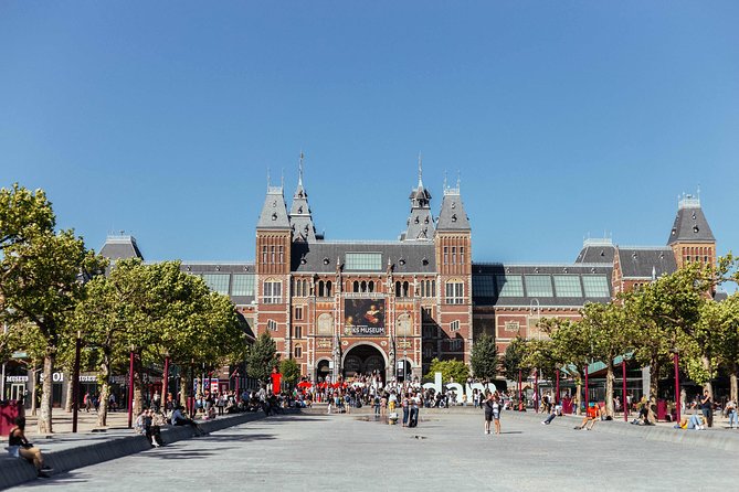 Rijksmuseum Inside Out Private Tour With Locals - Art Insights and Recommendations