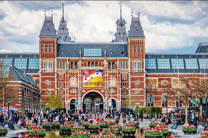 Rijksmuseum Private Guided Tour With Skip the Line Tickets - Additional Information