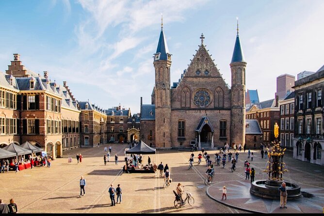 Rotterdam, Delft and the Hague Small Group Tour From Amsterdam - Tour Inclusions