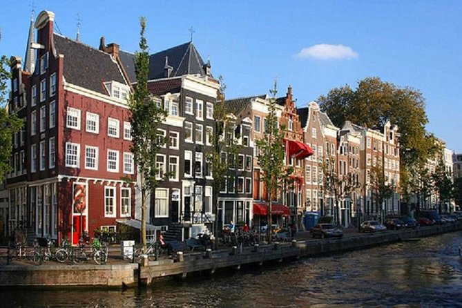 Secrets of Amsterdam Walking Tour Plus Dutch Sweets Tasting - Reviews and Contact