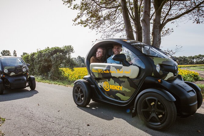 Self-Guided 3-Hour Tour by Electric Car, Flower Bulb Region  - South Holland - Additional Information and Tips