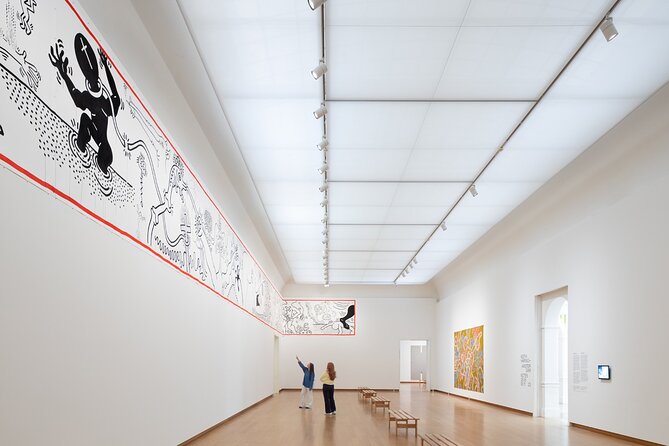 Stedelijk Museum Amsterdam Admission Ticket - Inclusions: Audio Tour and More