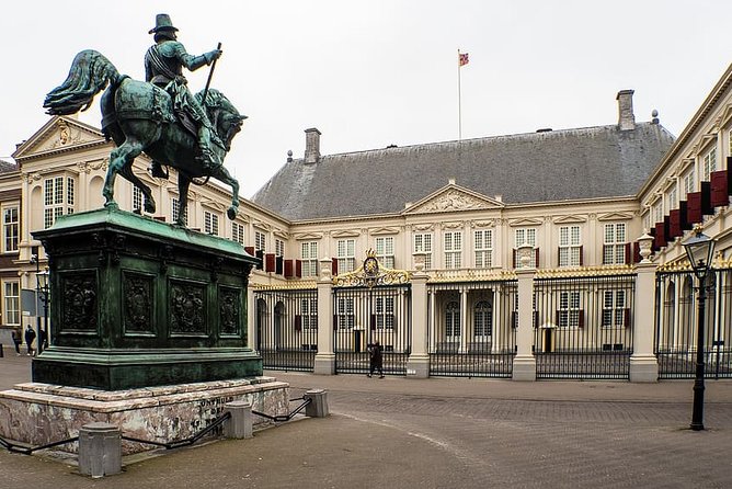 The Historical Heart of The Hague: A Self-Guided Audio Tour - Final Words