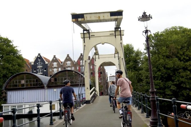 Urban Adventures, Explore Hidden Streetart in Amsterdam by Bike - Tour Options