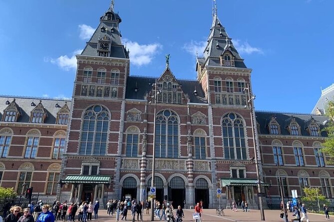 Van Gogh Museum, Rijks Museum & Walking Tour - Private Day Tour - Frequently Asked Questions