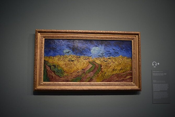 Van Gogh Museum Small Group Guided Tour - Additional Tour Resources