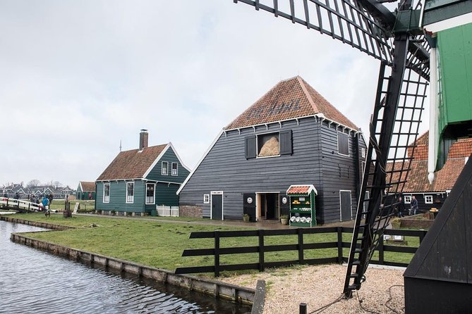 Visit Amsterdam Countryside With Windmills by Bike - Frequently Asked Questions