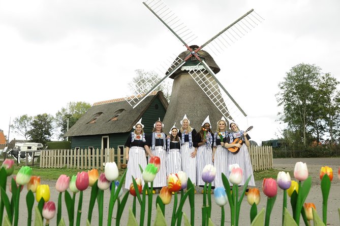 Volendam Cheese Farm Private Tour in Traditional Dutch Costume  - Amsterdam - Frequently Asked Questions
