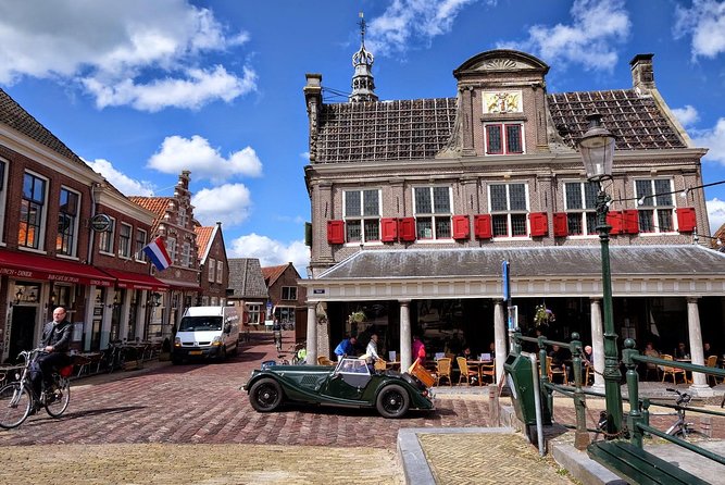 Volendam & Marken Private Tour in Luxury Jaguar S Type 1/2 Day - Reviews, Cost, and Booking Details