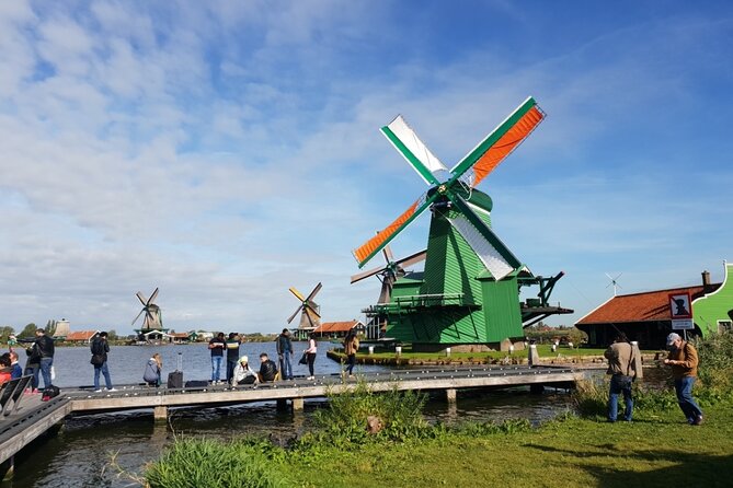 Zaanse Schans & Volendam Small-Group Tour From Amsterdam (7 Pax) - Background Information