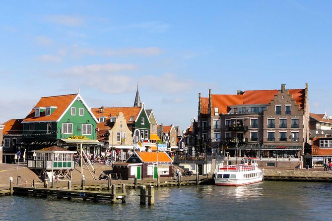 Zaanse Schans Windmills-Volendam-Giethoorn Private Tour in Jaguar - Reviews and Ratings