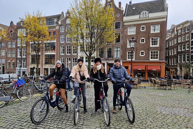 4Hrs With a Local in Amsterdam: Full Private & Personalized Tour. - Pricing Structure