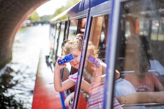 75-minute Amsterdam Canal Cruise by Blue Boat Company - Reviews and Ratings Overview