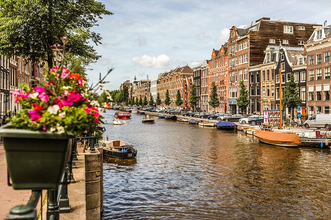 A Full Day In Amsterdam With A Local: Private & Personalized - Experience Local Culture