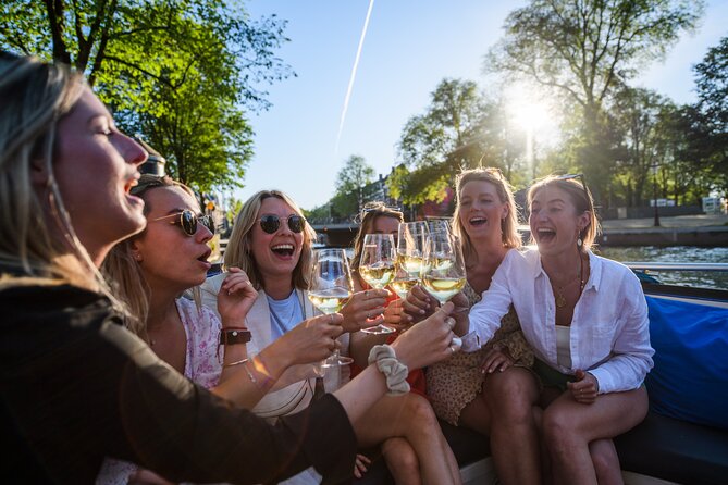 Amsterdam: Canal Booze Cruise With Unlimited Drinks - Customer Feedback