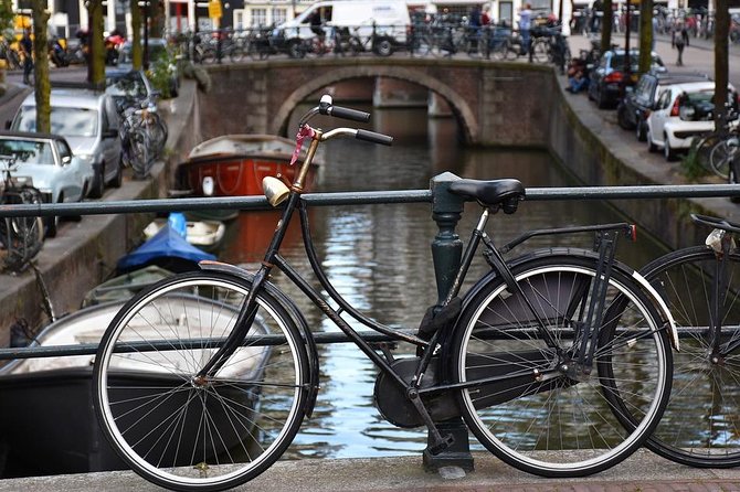 Amsterdam: City Highlights Bike Tour - Meeting and Pickup Information