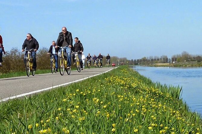 Amsterdam Countryside and Villages Bike Tour - Booking Information