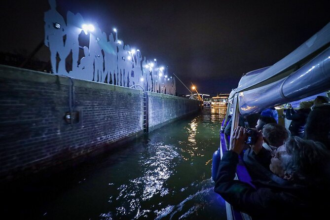Amsterdam: Covered Light Festival Cruise With Unlimited Drinks - Additional Information