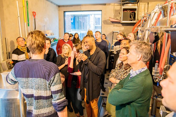 Amsterdam Craft Beer Brewery Tour by Bus With Tastings - Contact and Booking Details