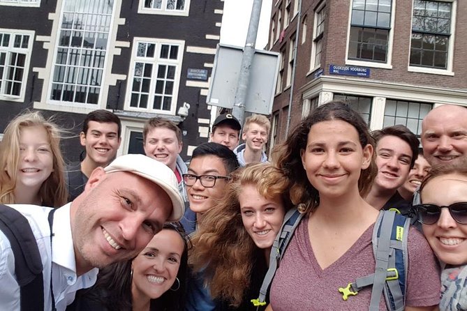 Amsterdam Financial Tour: Banks, Vaults and Nazi Gold - Final Words