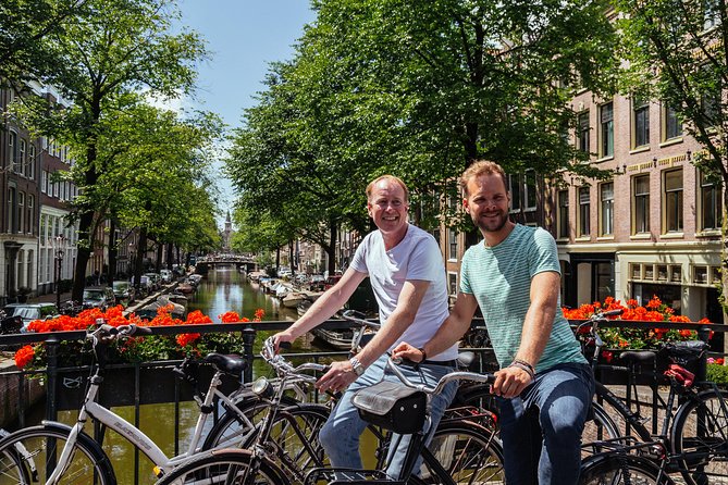 Amsterdam PRIVATE Bike Tour With Locals: Bike & Local Snack Included - Tour Operator Information