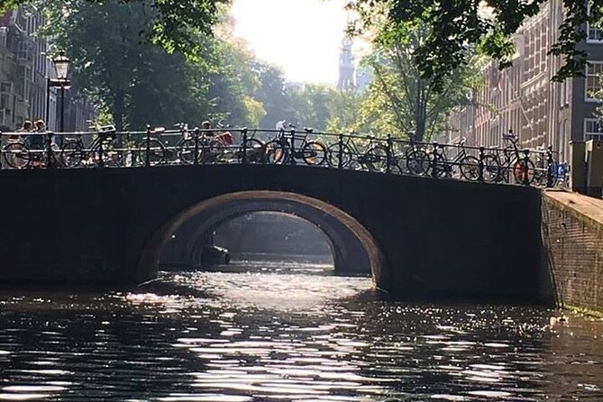 Amsterdam Private Canal Cruise With Live Guide and Drinks - Cancellation Policy