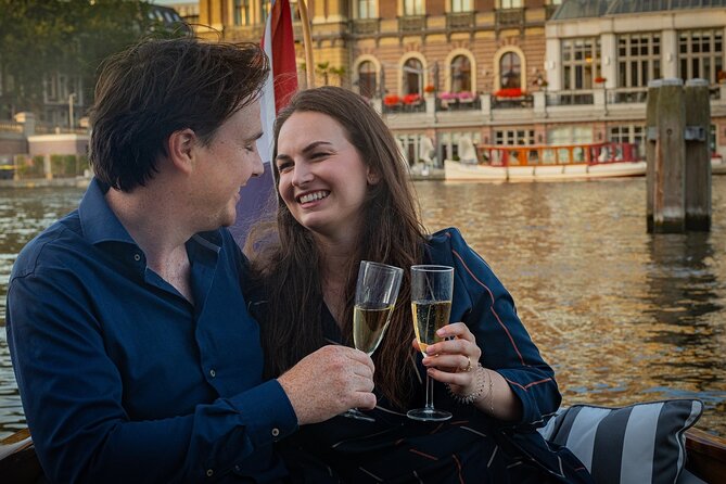 Amsterdam Private Dinner Cruise With Drinks and 2-course Dinner - Final Words