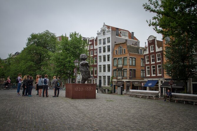Amsterdam Private Historical Walking Tour - Cancellation Policy and Refunds
