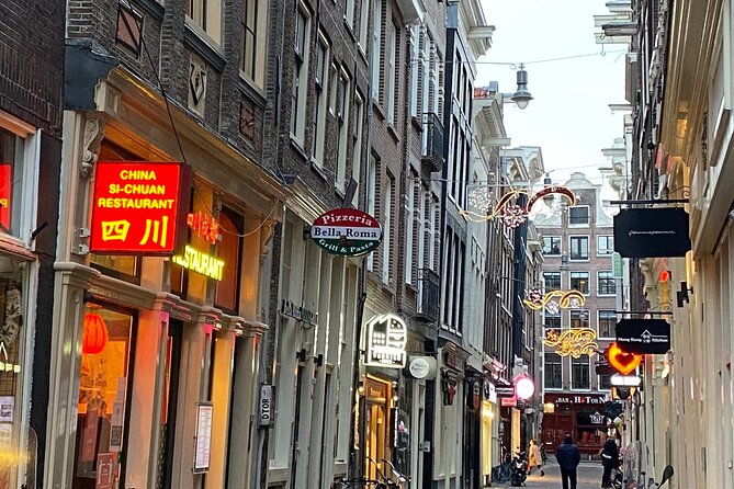 Amsterdam Red Light District: Serene and Other! - Final Words