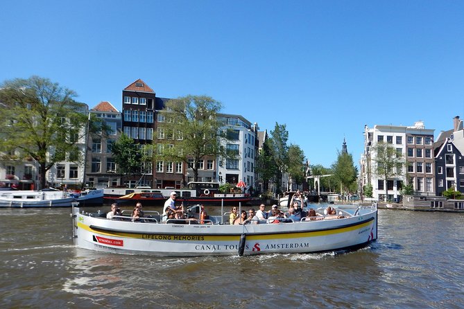 Amsterdam Small-Group Open Boat Tour Off The Beaten Track - Final Words