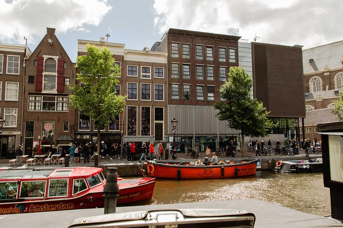 Anne Frank and Jewish Culture Private Walking Tour in Amsterdam - Frequently Asked Questions