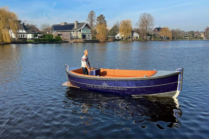 Boat Rental in Haarlem - Safety Guidelines and Precautions