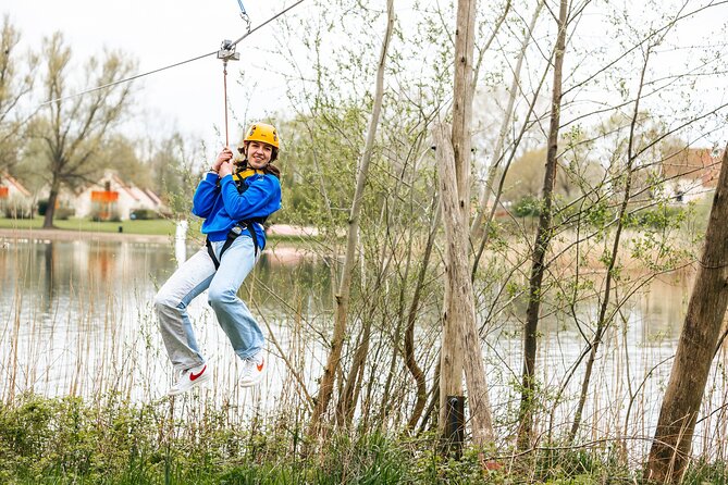 Climbing Adventure in Ewijk - Activity Inclusions