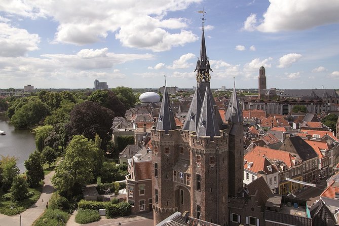 E-Scavenger Hunt Zwolle: Explore the City at Your Own Pace - Booking Information