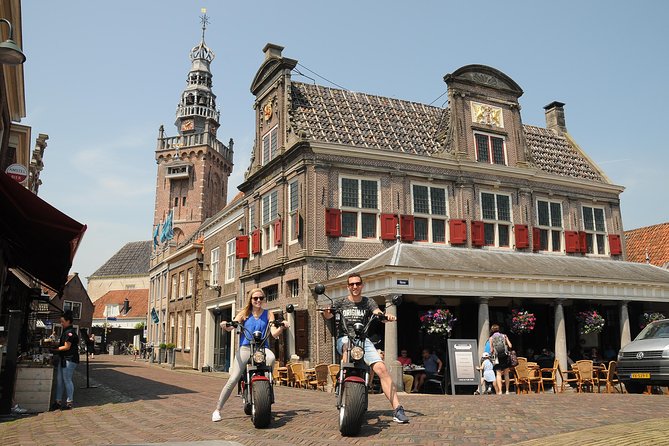 E-Scooter Rental Volendam - Countryside of Amsterdam - Additional Tips for Exploring