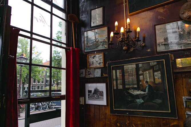 Eating Amsterdam: Jordaan Small-Group Food Tour - Tour Experience